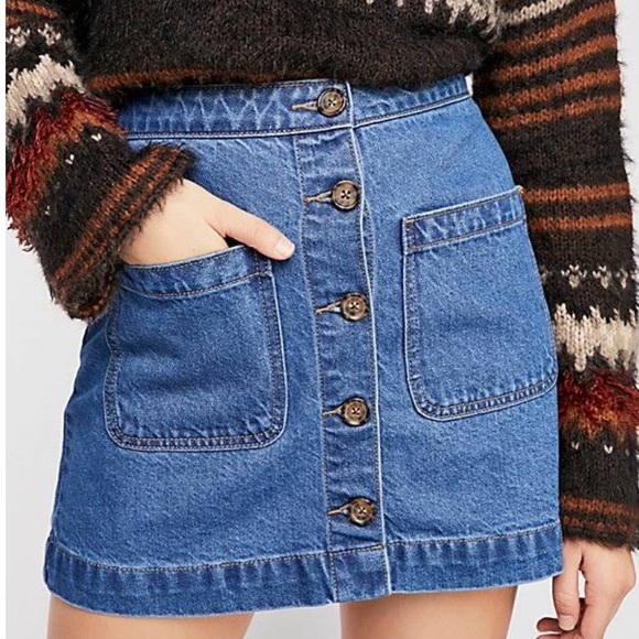 Free People Dresses & Skirts - Free People Don’t Get Me Wrong